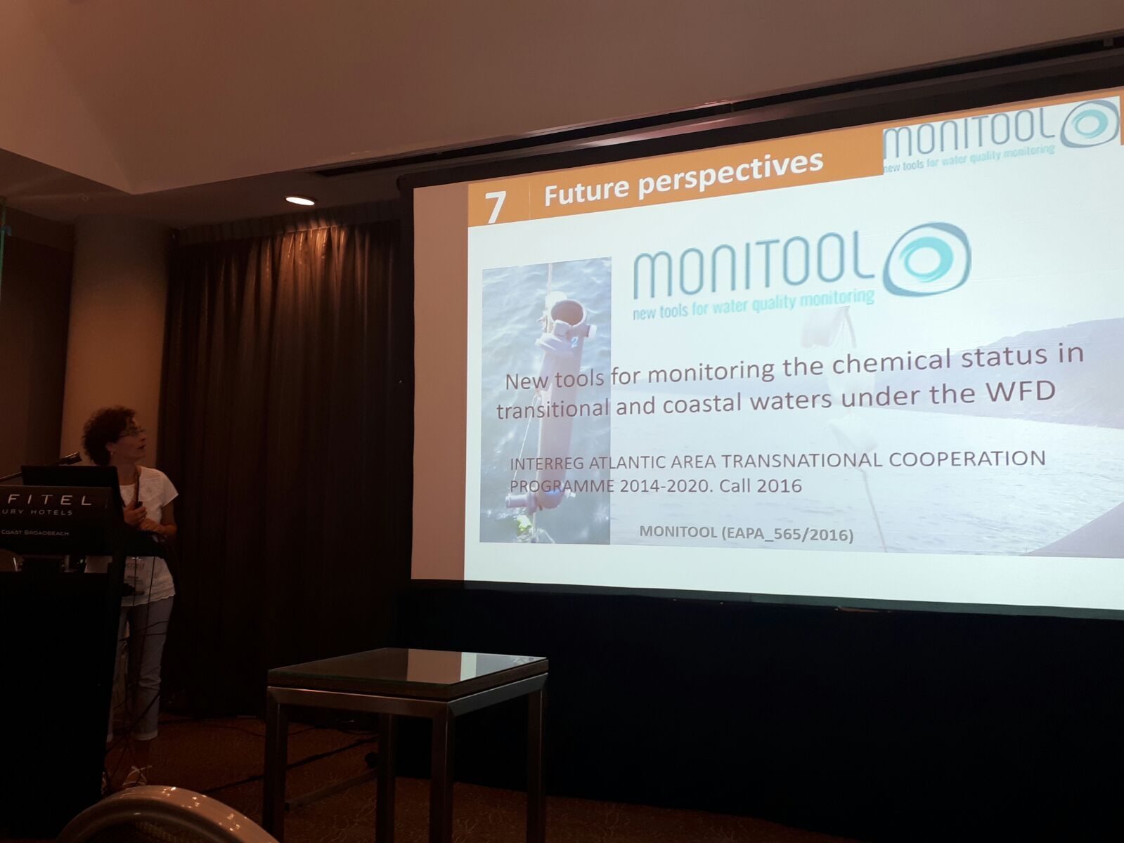 Monitool in DGT Conference 2017 1