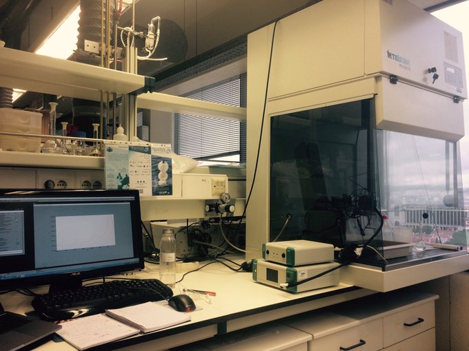 Water heavy metals determination by Voltammetry