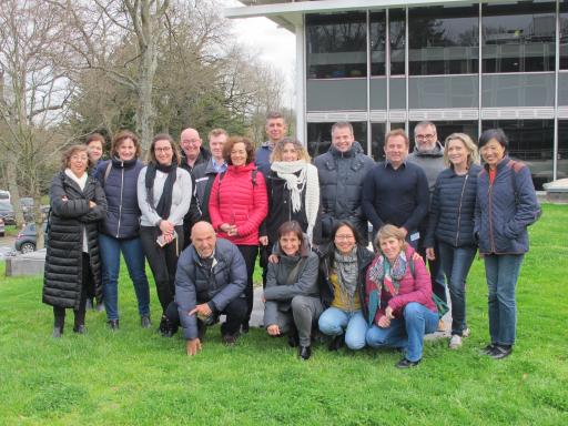 5th MONITOOL meeting (March, 2020, Nantes) (2)