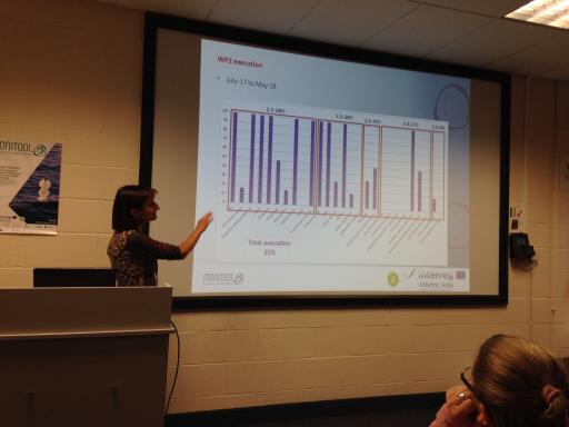 Marta Rodrigo (ITC) WP2 presentation